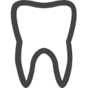Health Care, Dentist, dental, medical, Teeth Black icon