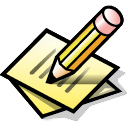 Pen, Draw, writing, Edit, File, document, write, pencil, paper, paint Black icon