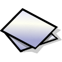 paper, document, File, generic Black icon