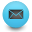mail, Email, Letter, Message, envelop Black icon