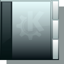 grey, Folder DarkSlateGray icon