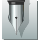 package, pack, Edit, paint, Draw, writing, Pen, word processing, write, pencil DarkGray icon