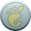 App, Gnome DarkSlateGray icon