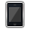 Cell phone, Iphone, smartphone, mobile phone DarkSlateGray icon