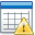 wrong, warning, Alert, exclamation, Error, table SteelBlue icon