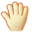 Hand, tool, utility Peru icon