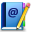 hard disk, Edit, write, writing, hard drive, Hdd SteelBlue icon