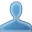 user, Human, profile, Account, Blue, people SteelBlue icon