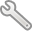 tool, utility WhiteSmoke icon