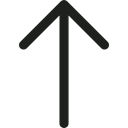 directional, Direction, Arrows, Multimedia Option Black icon