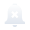 bell, off Lavender icon