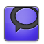 purple SlateBlue icon
