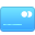 credit, card LightSkyBlue icon