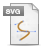 svg, File WhiteSmoke icon