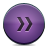 button, violet, Fast forward DarkSlateBlue icon