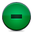 delete, button, green ForestGreen icon