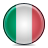 italy, flag IndianRed icon