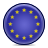 flag, european, union DarkSlateBlue icon