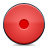 red, button, record Tomato icon