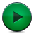 green, button, play ForestGreen icon