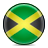Jamaica, flag ForestGreen icon