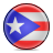 Puerto, rico, flag SlateBlue icon