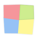 window Khaki icon