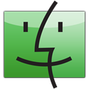 green MediumSeaGreen icon