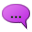Chat MediumOrchid icon