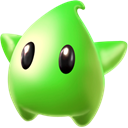 luma, green LimeGreen icon