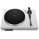pro, ject, debut, Ps, Iii Black icon