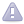 Alert, grey, triangle LightSteelBlue icon