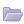 grey, opened, Folder DarkGray icon