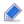 Blue, tag DarkGray icon