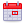 red, Calendar Gainsboro icon