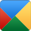 Googlebuzz SandyBrown icon