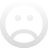 sad, Emotion Gainsboro icon