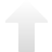 Top, Arrow WhiteSmoke icon
