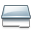 open, Folder DarkGray icon