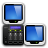 network, workgroup DarkSlateGray icon