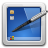 user, Desktop SteelBlue icon