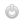 Panel, system, shutdown Black icon