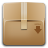 package, generic DarkKhaki icon