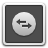 Gnome, session, switch Black icon