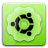 tweak, Ubuntu YellowGreen icon