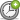Clock, Add Gray icon