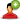 male, Add, red, user Firebrick icon