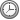 Clock, Alt Gray icon