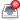 delete, inbox, mail DarkGray icon