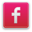Facebook Crimson icon